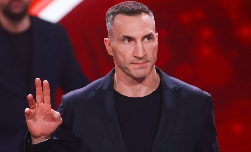 Боксовата легенда Владимир Кличко пристига в София следващата седмица