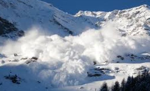 Опасност от лавини на Витоша