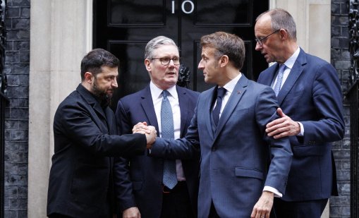 Зеленски: Готов съм за избори, ако САЩ и Европа гарантират сигурността на вота