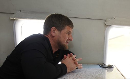 Кадиров: Когато ми кажат, че здравето ми не е чак толкова добро, веднага правя 50 лицеви опори