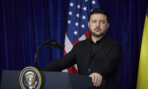 Близо 75% от украинците не искат мир, за сметка на изтегляне на войските от Донбас