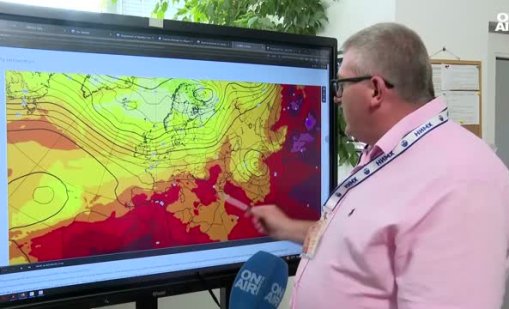 Съвсем не на шега: Идват още по-големи горещини