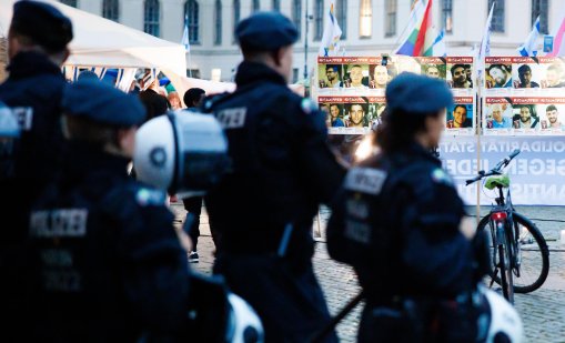 Четирима от &bdquo;Хамас&ldquo; с присъди между 4 и 6 г. затвор в Германия за оръжейни скривалища в България 