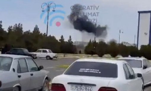 Международно летище в Азербайджан беше атакувано с дронове от Иран