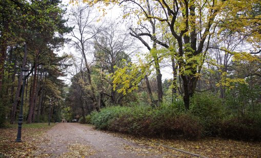 Облачно и дъждовно ще е утре, температурите между 10&deg; и 15&deg;