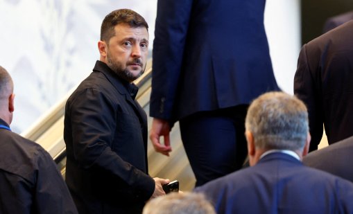 Проучване: Около 25% от украинците искат Зеленски да остане президент след войната