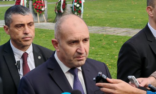 Димитър Стоянов: Правят се опити да изолират Радев от обществото