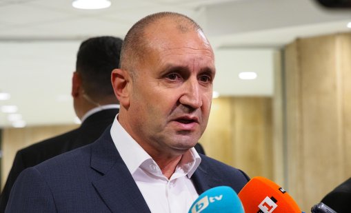 Радев: Този бюджет е предупреждение за това, което ни очаква в еврозоната 