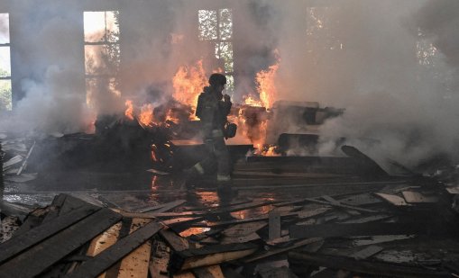 Украинската ПВО е с 25% недостиг на военнослужещи