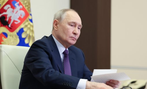 Путин и президентът на ОАЕ са разтревожени за Близкия изток