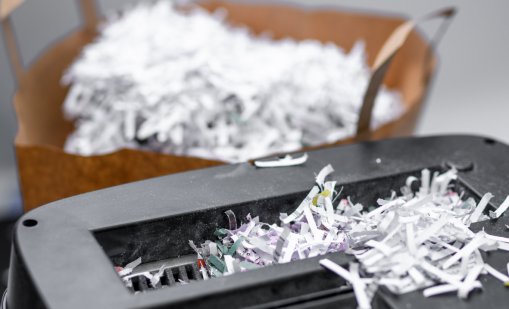 Какъв шредер за хартия ти трябва: малък, среден или индустриален?
