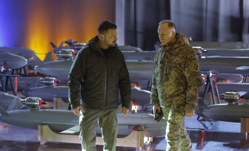 Защо Сирски отхвърля тезата за загубена война