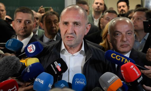 "Прогресивна България" превзе и София, свали от трона ПП-ДБ