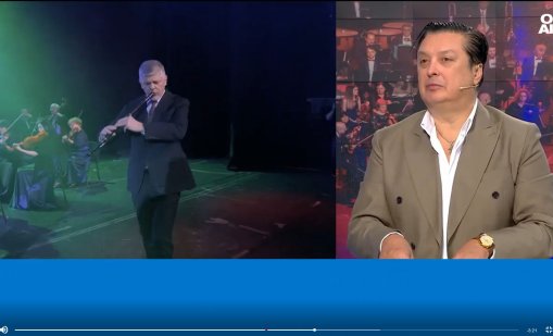 Васил Петров ще представи турнето си "30 години на сцена"