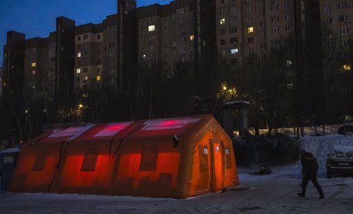 ЕС изпраща на Украйна 447 генератора за ток