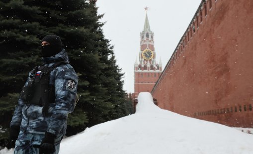 Русия забрани демонстрации срещу блокирането на мобилни мрежи и на социални медии