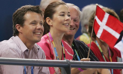 5 кралски двойки, които намериха любовта по време на Олимпийските игри