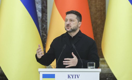 Зеленски: Реалната причина за войната в Украйна е Русия и никой друг