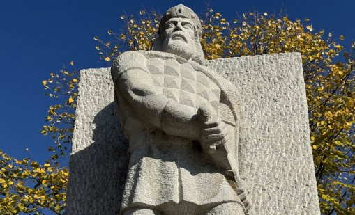 Защо цар Самуил остава една от най-големите фигури в историята ни?