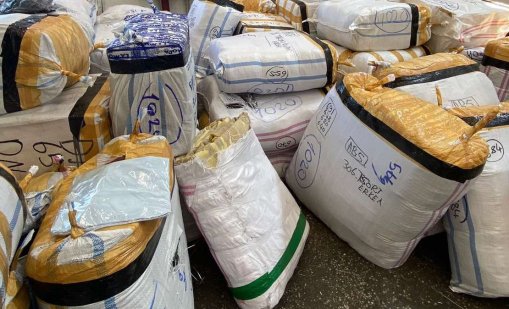 Задържаха близо 12 000 "маркови" стоки на Митница Русе