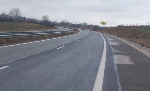 С 40% са намалели частъците от пътя в добро състояние 