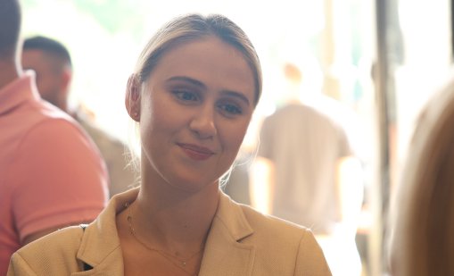Мария Бакалова ще участва безвъзмездно в кампанията за популяризиране на България