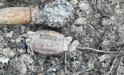 Военен екип унищожи два невзривени боеприпаса в Ловеч