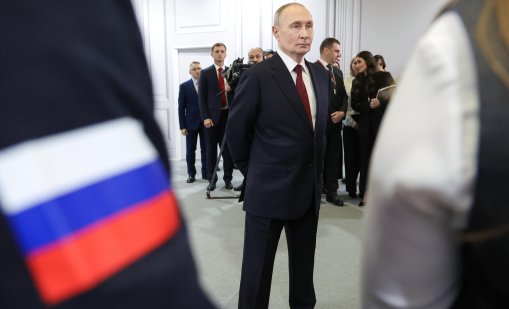 Разузнаването в САЩ: Путин цели да завладее цяла Украйна и да си върне части от Европа