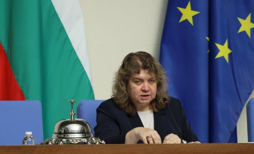 Киселова коментира исканата ѝ оставка от ген. Атанасов