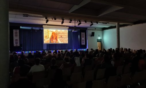 Милена Милотинова представи новия си филм в Мюнхен