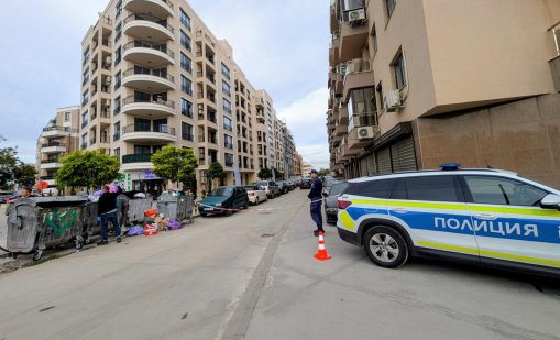 Арестуваха заподозрян за убийството на Илиян Филипов