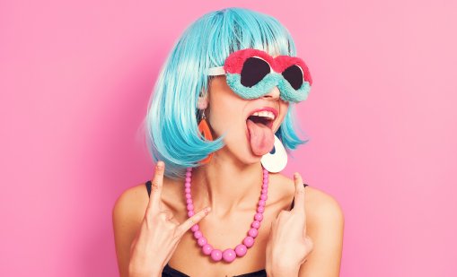 9 знака, че сте твърде ексцентрична личност