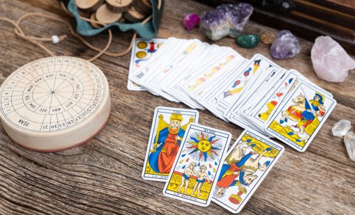 Таро прогноза за 2 - 8 март