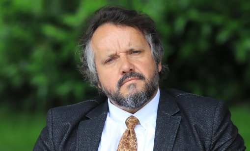 Днес се прощаваме се с Калин Терзийски