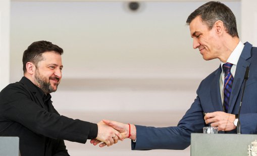 Сачес към Зеленски: Няма да забравим случващото се в Украйна