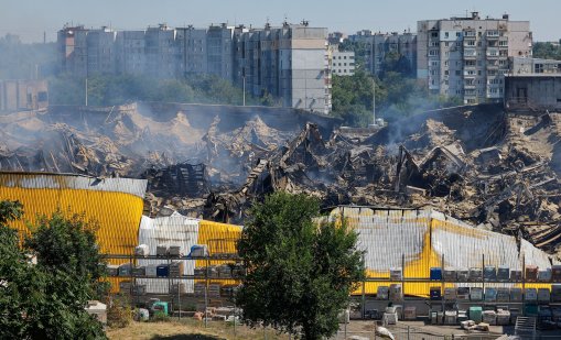 Как Русия използва войници с увреждания за фронтови атаки