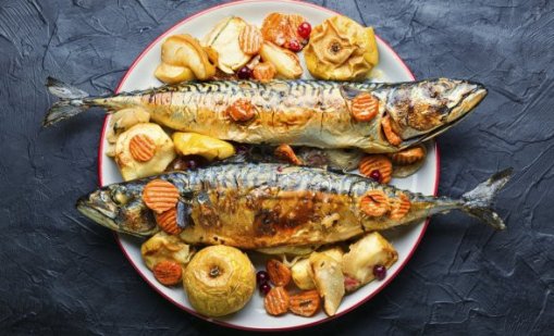 Рецептата Dnes: Пълнена скумрия с орехи за Никулден