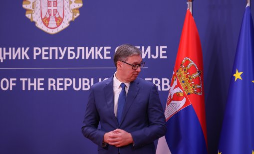 Вучич ще помилва жена, опитала да прегази студентка 
