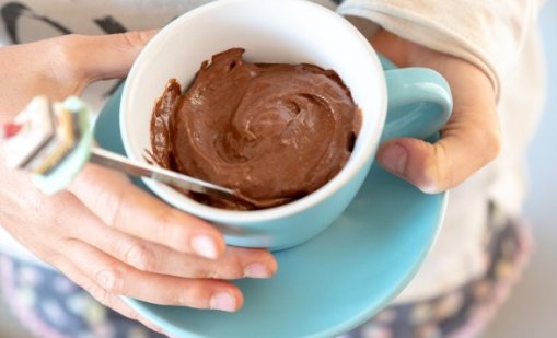 Рецептата Dnes: Шоколадов мус с малко калории