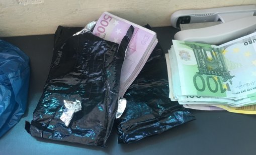 Недекларирана валута заловиха на "Капитан Андреево" и "Калотина"