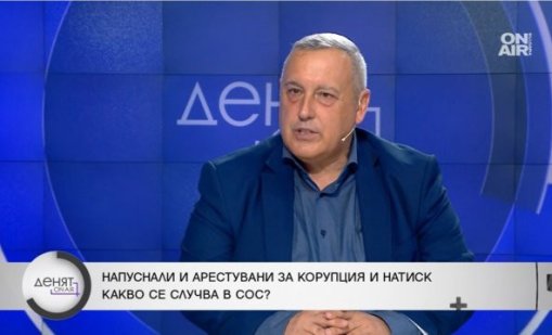 Конфликтът в ПП подрива престижа на СОС, смята Антон Койчев