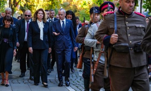 Йотова: Ще подпиша указа за освобождаването на посланика на България в ОАЕ