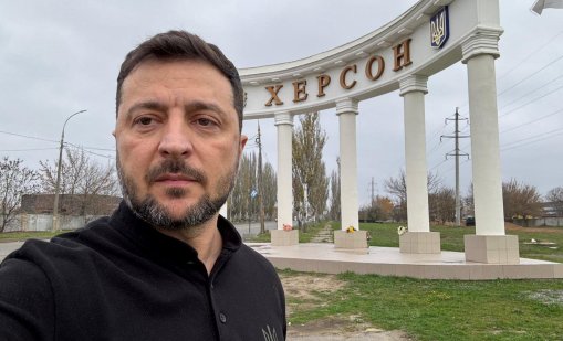 Зеленски се среща с европейските лидери в Лондон