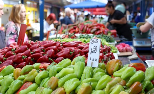 Какви са цените на основните продукти тази седмица? 
