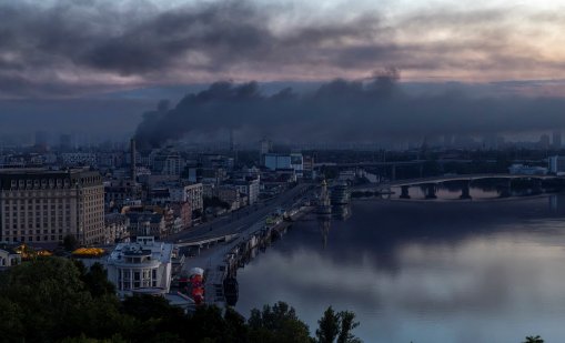 Украйна разработи оръжие "Вырывнивач" като отговор на руските планиращи бомби