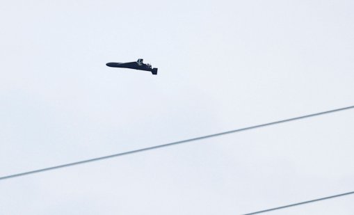 Руски дрон е навлязъл в румънското въздушно пространство през нощта