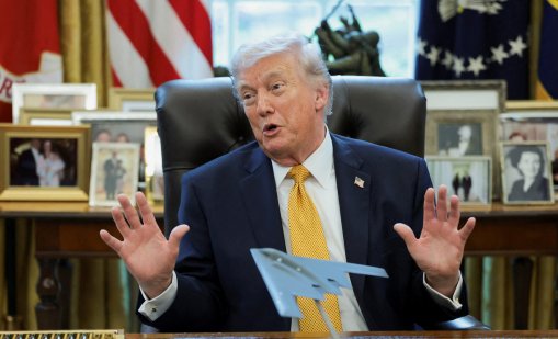 Иран се подигра на Тръмп, призова го да преименува операцията &ldquo;Епичен страх&rdquo;