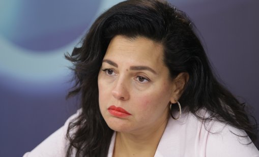 Андреева за контрапротеста на ДПС: Реакция на злобата