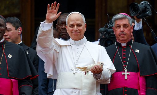 Папа Лъв XIV: Светът е опустошен от шепа тирани 