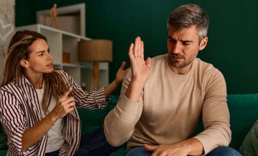 Големите грешки на жените, които искат да променят партньора